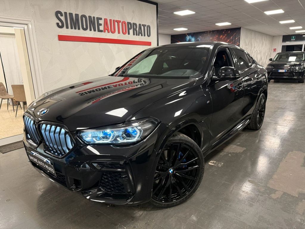 Image of BMW X6