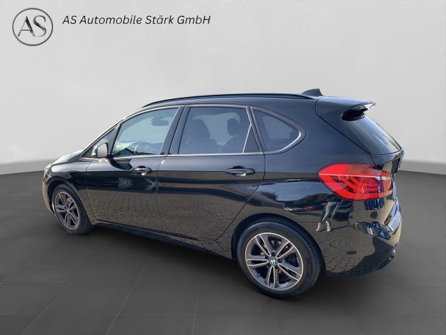 Fahrzeugabbildung BMW 220i Active Tourer Sport Line+LED+Navi+Leder+AHK