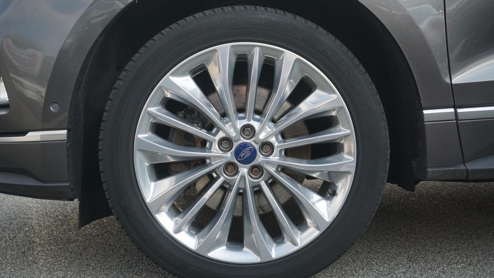 Ford Edge 2.0 EcoBlue Vignale 4x4 AWD LED ACC Navi