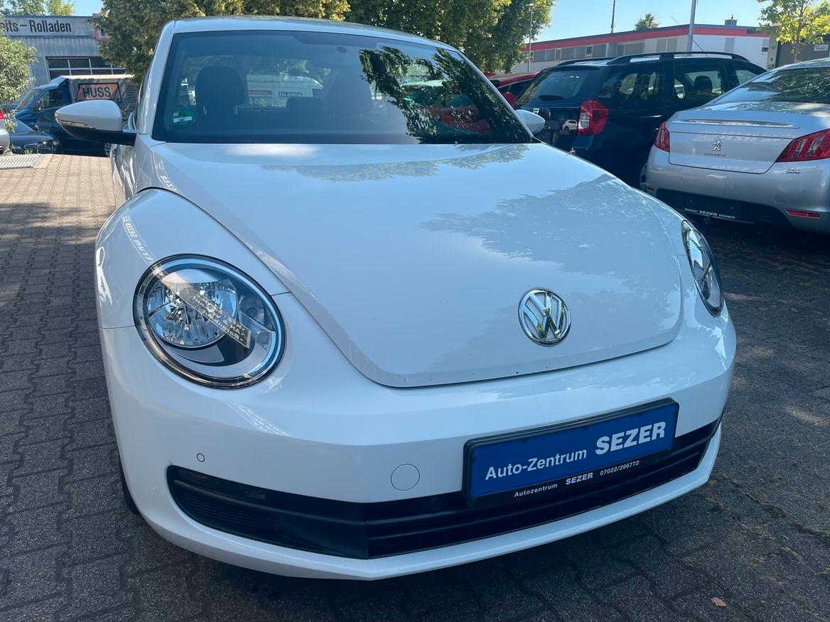 Volkswagen Beetle 1.2 TSI BMT ALLSTAR*START/STOPP*EURO6