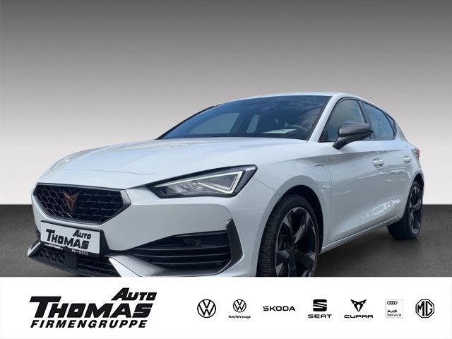 Cupra Leon 1.4 DSG e-Hybrid NAVI+LED+SHZ