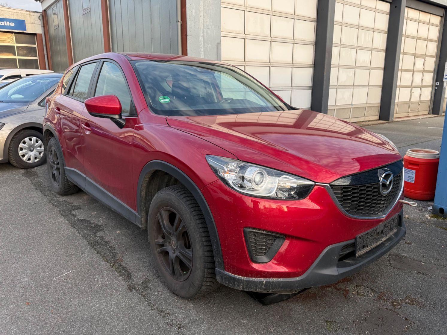 Mazda CX-5 Prime-Line 2WD*Klima*Euro6*