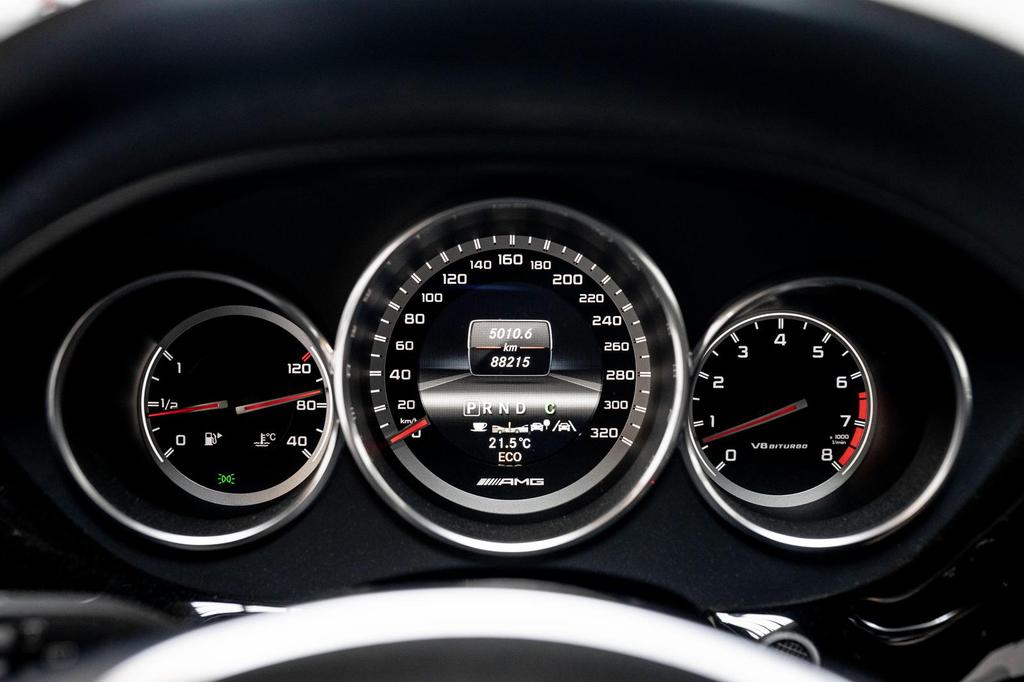 Mercedes-Benz CLS 63 AMG Shooting Brake