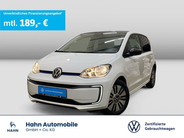 Volkswagen e-up! move up! CCS Kamera Bluetooth Sitzheizung