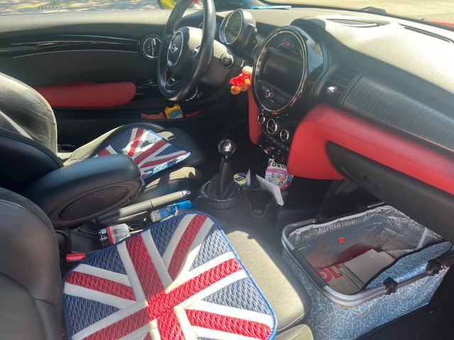 MINI Cooper S JCW Pano Harmann Sound Klima 