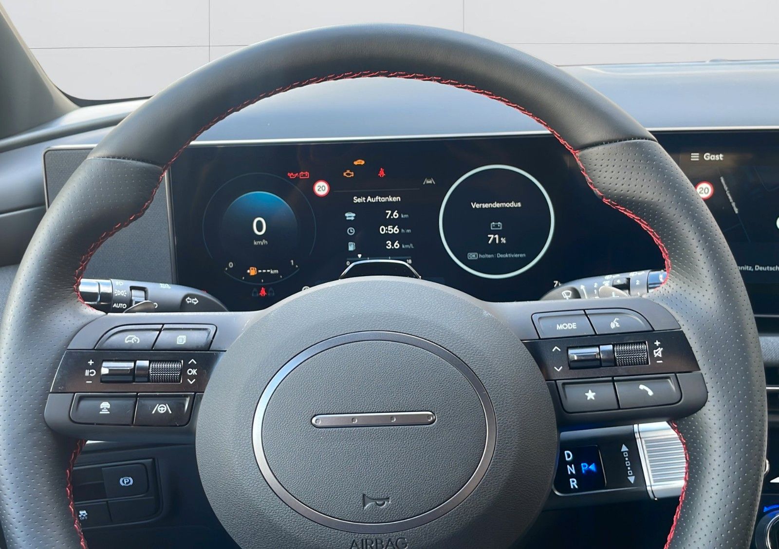 Hyundai TUCSON - Bild 10