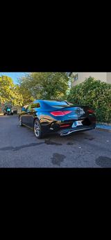 Mercedes-Benz CLS 400 d 4MATIC - - Mercedes-Benz CLS 400 von privat