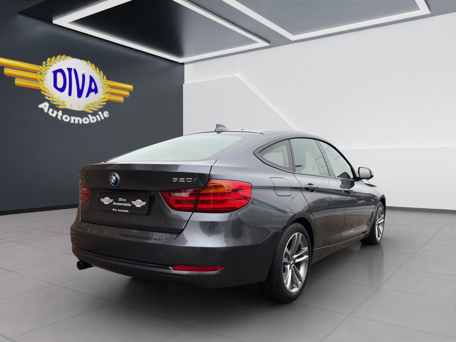 BMW 320i GT Sport Line 1.Hand
