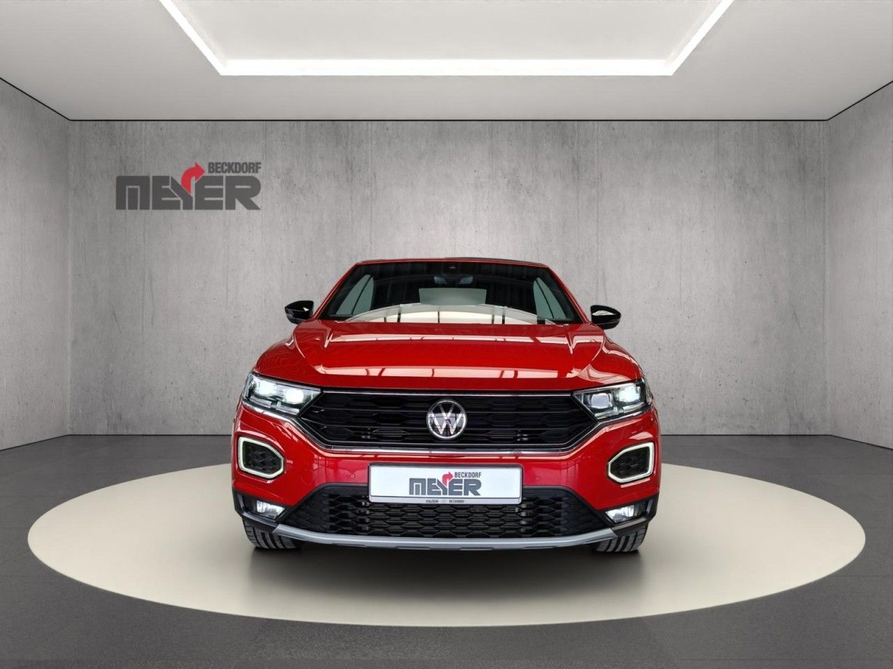 T-Roc Cabriolet ACTIVE 1.5 TSI DSG Klima Navi