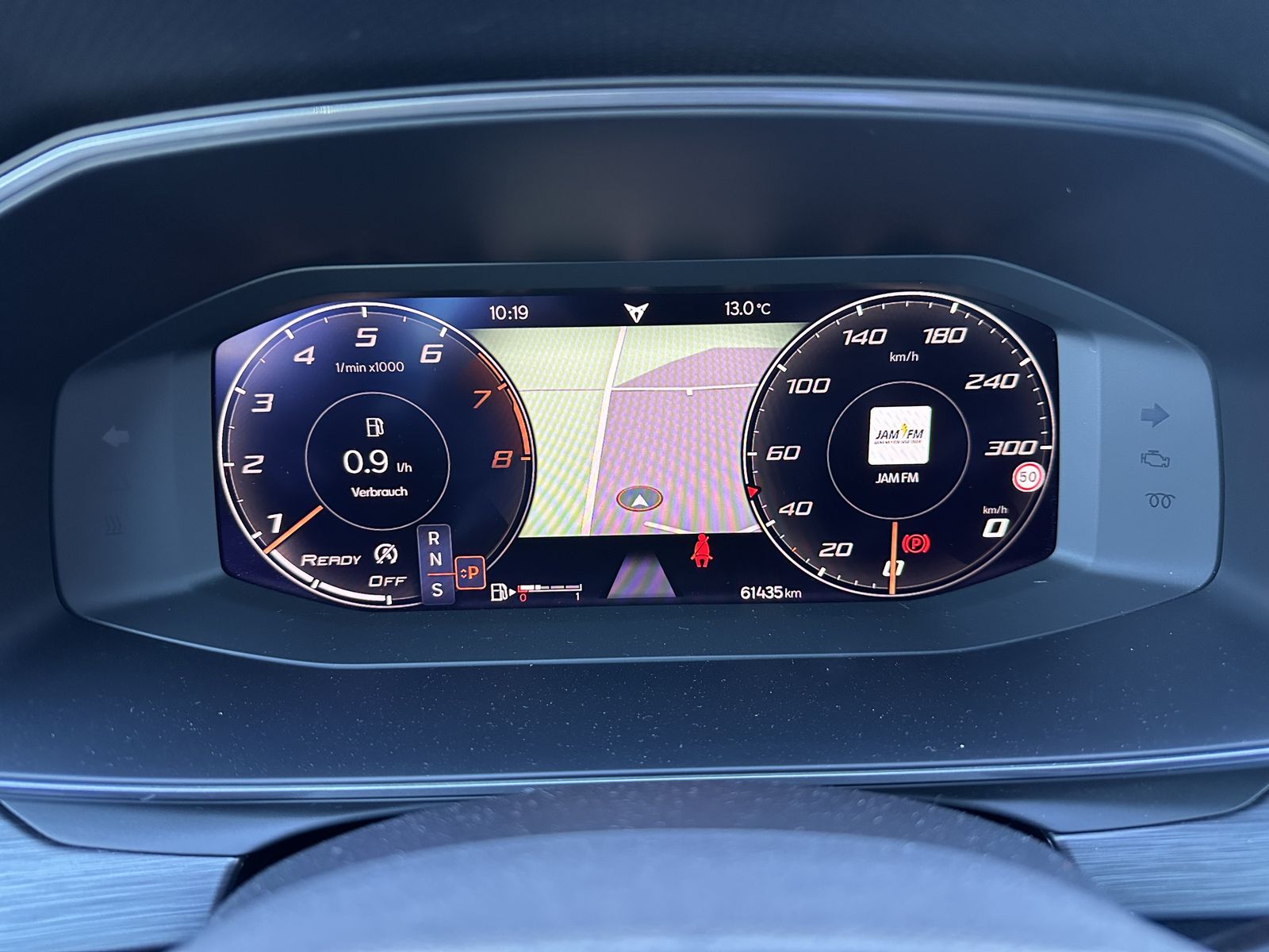 Fahrzeugabbildung CUPRA Leon SpT 2.0 TSI DSG VZ NAV+LED+ACC+VCOCK+LKRHZG