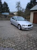 BMW E46 325ti M-packet - BMW 325 aus 2001: Coupe