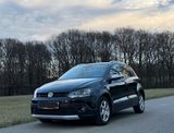 Volkswagen Cross Polo Black Sondermodell+Neuwertig+Alufelge - Volkswagen Polo mit Benzin-Antrieb: Kleinwagen, Sondermodell