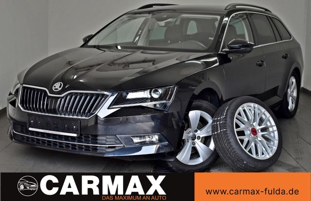 Skoda Superb Combi Ambition T.Leder,Navi,Xenon,Kamera