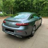 Mercedes-Benz E 450 Coupé  - Mercedes-Benz E 450 von privat