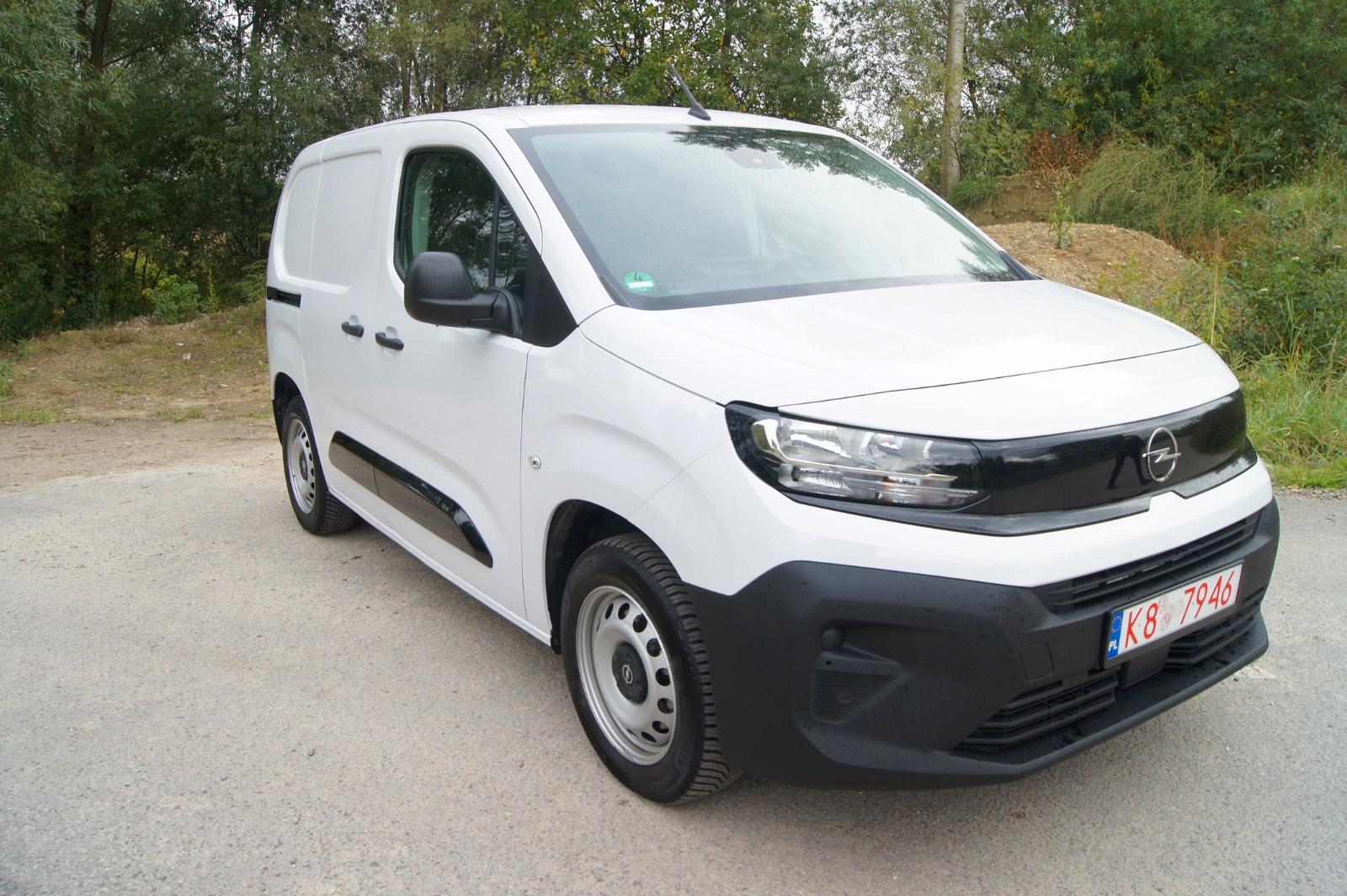 Opel Combo E Cargo Basis