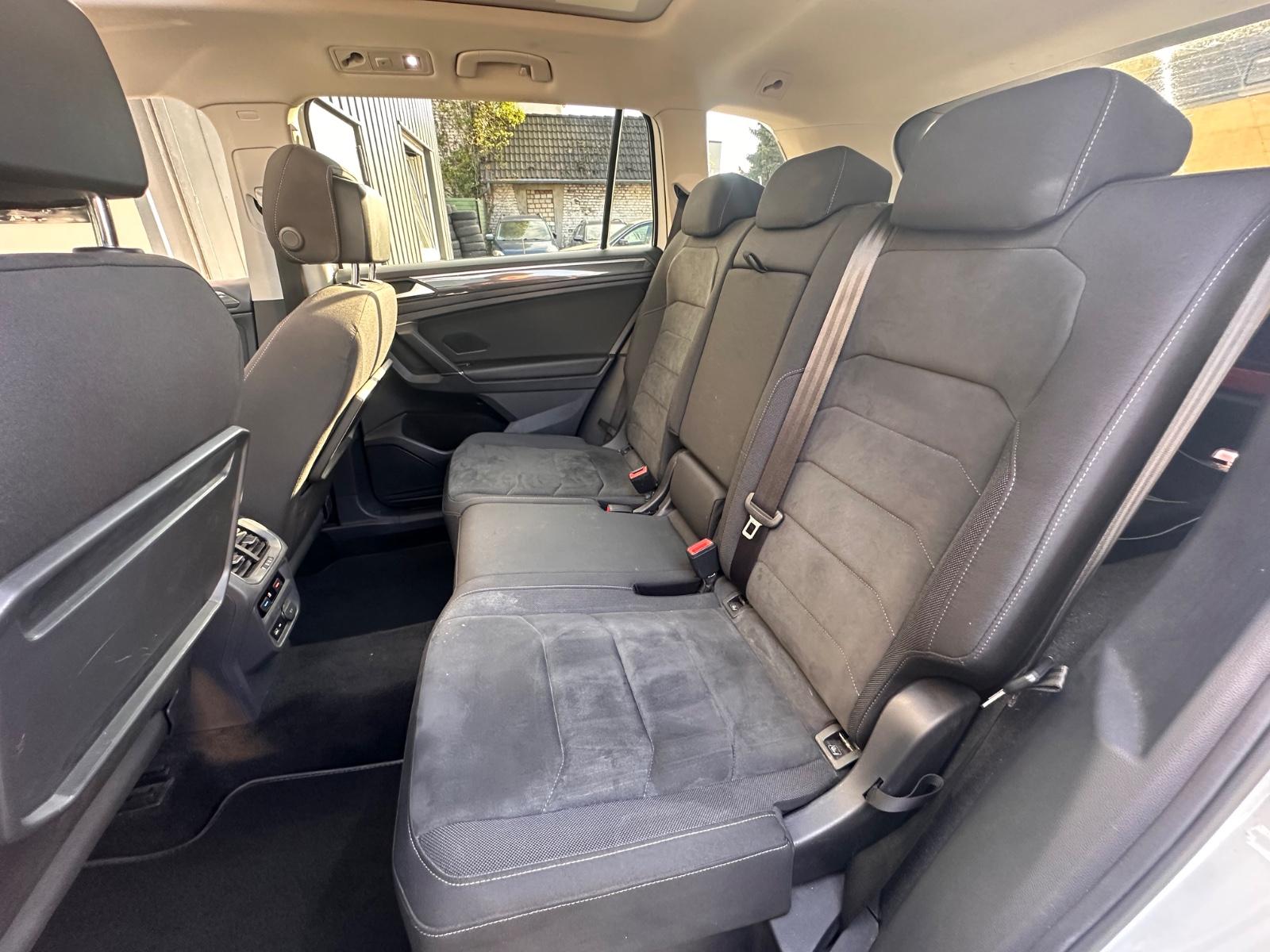 Volkswagen Tiguan Allspace Highline 4Motion