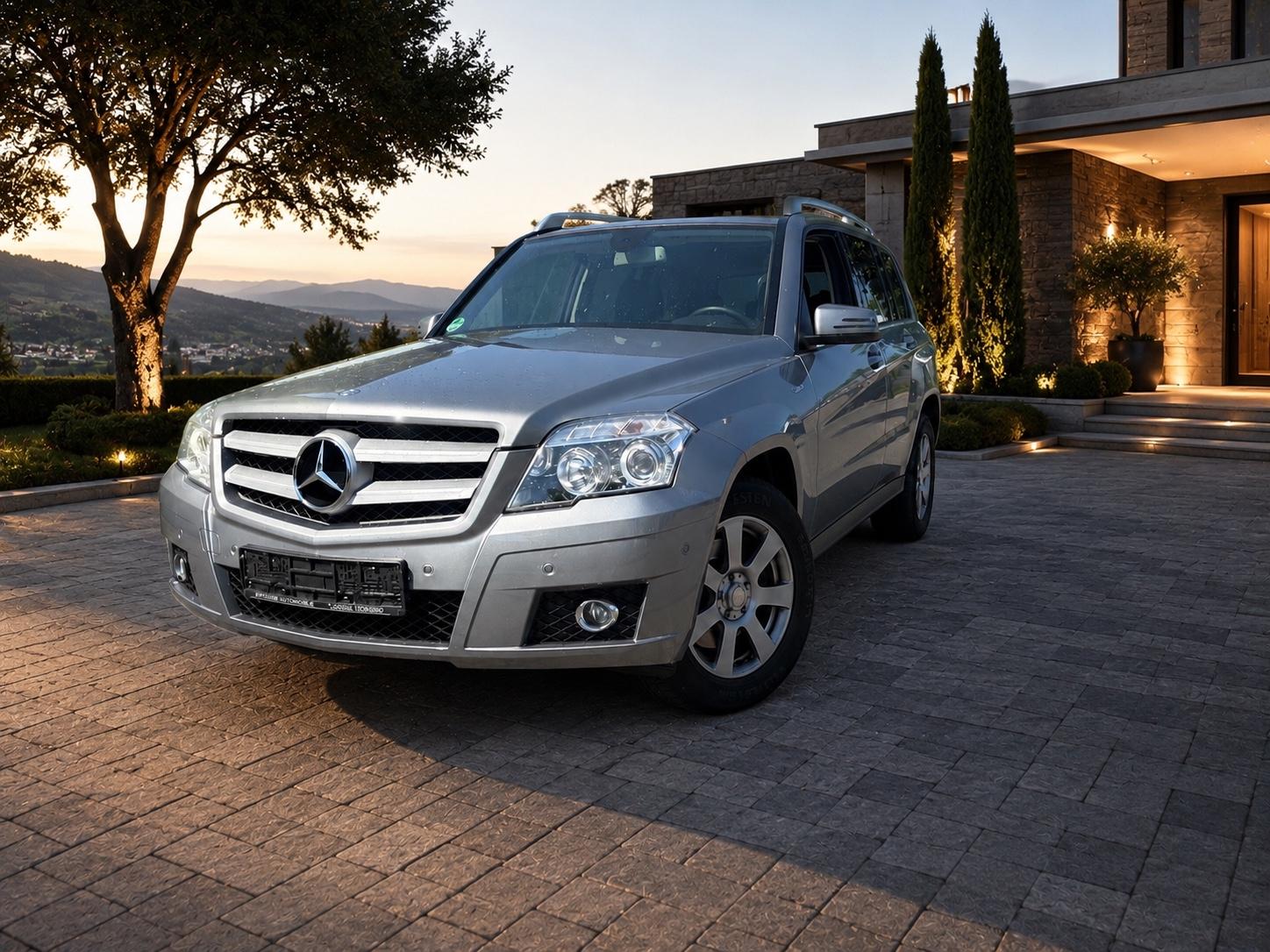 Mercedes-Benz GLK 200 CDI|NAVI|AHK|SHZ|PDC|NUR 36.000KM|