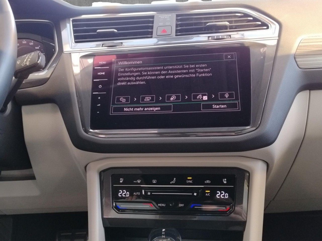 Tiguan Allspace Elegance 2.0 TDI 4MOTION DSG