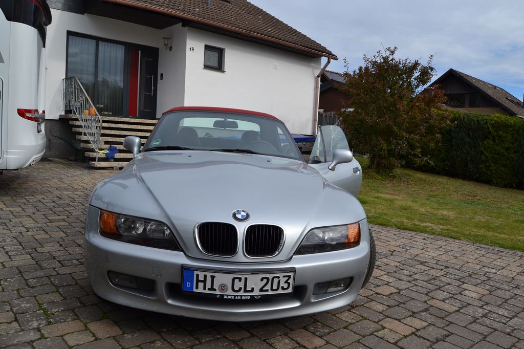BMW Z3 1997