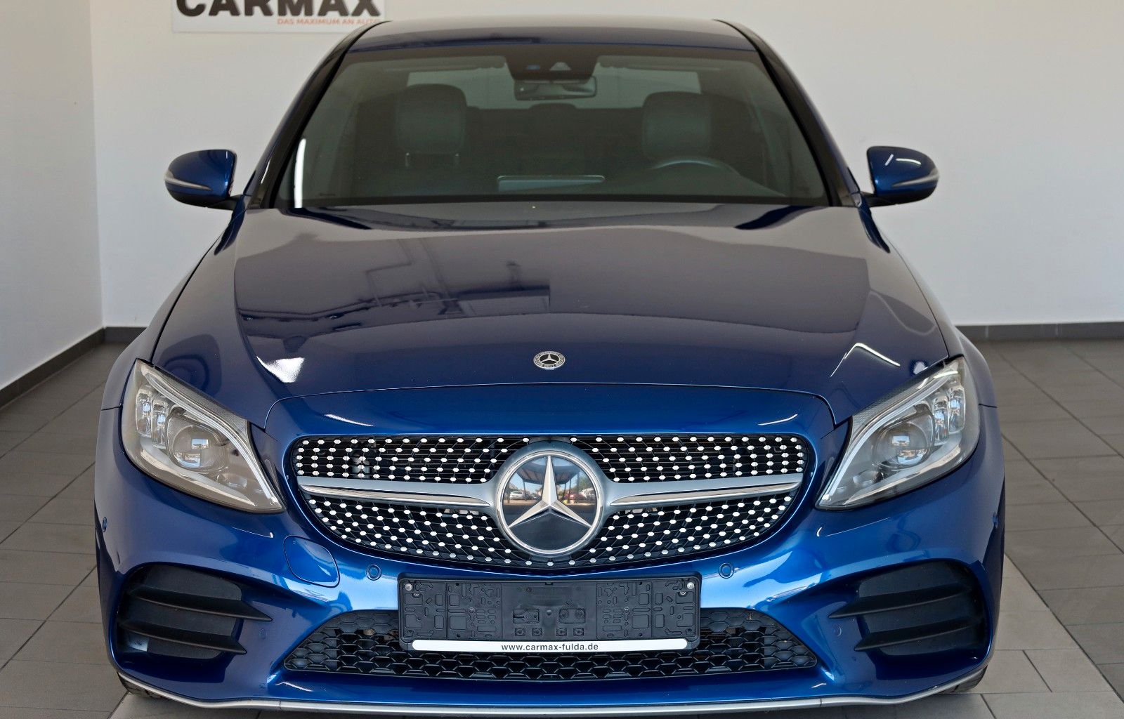 Fahrzeugabbildung Mercedes-Benz C 300 de Lim., AMG line,Leder,Navi,LED,SH,Kamera