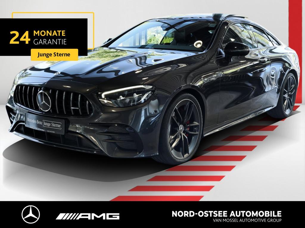 MercedesBenz E 53 AMG 4M 360 KAMERA NIGHT STANDHZ BURMESTER 2023