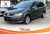Volkswagen Sharan 2.0 TDI*DSG*7-Sitz*AHK*E-Tür*PANO*ACC*Spu - VW Sharan Gebrauchtwagen in Düsseldorf