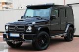 Mercedes-Benz G 400 CDI Station Wagon Lang - - Mercedes-Benz G 400 von privat