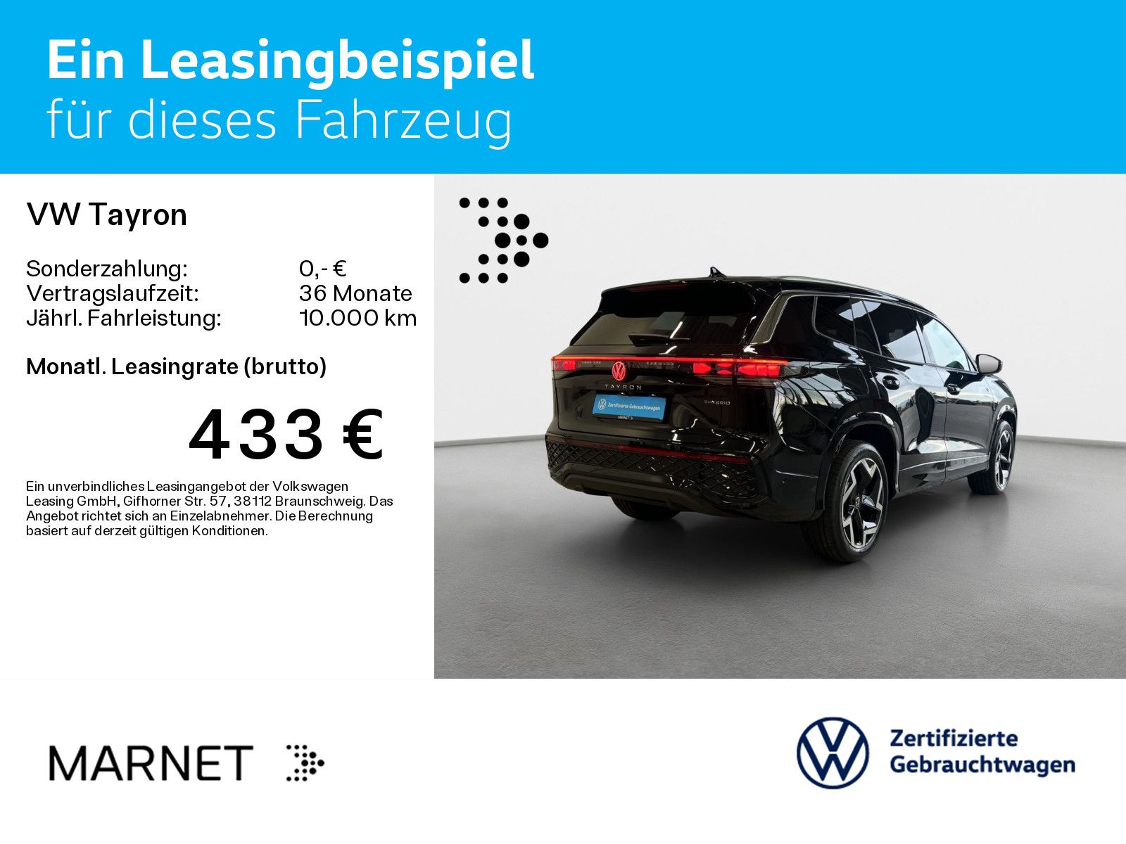Volkswagen Tayron - Bild 3
