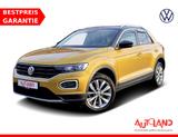 Volkswagen T-Roc 1.5 TSI DSG Style LED Navi AHK ACC Kamera - gebrauchte VW T-Roc aus dem Jahr 2019