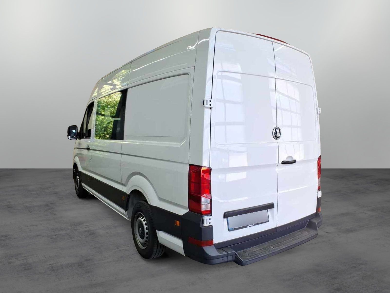 Volkswagen Crafter - Bild 3