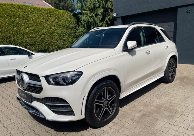 MERCEDES-BENZ GLE350 d SOFTCL HEADUP AIRMATIK KEYLES AMG-LINE