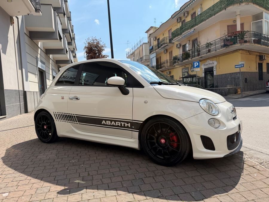 ABARTH 500