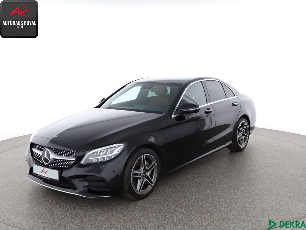 Mercedes-Benz C 220