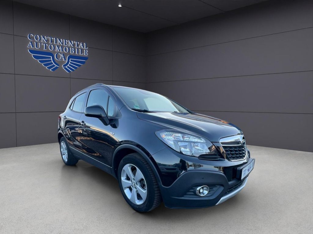 OPEL Mokka Edition ecoFlex KLIMA,ESP,GRA,PDC,NAVI OPEL Mokka Edition ecoFlex KLIMA,ESP,GRA,PDC,NAVI