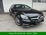 Mercedes-Benz CLS 500 V8 4Matic Leder/SHD/Airmatic/Distronik - Mercedes-Benz CLS 4matic