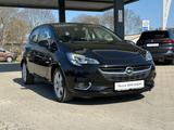 Opel Corsa E Innovation ecoFlex - Opel Corsa: Schwarz