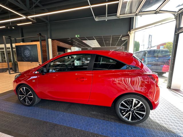 Opel Corsa  E Color Edition