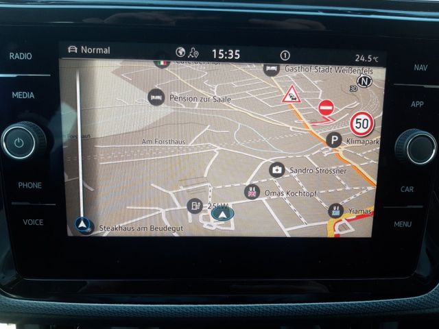 Touran Comfortline 1,5 TSI OPF 110 kW (150 PS) 7