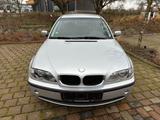 BMW 316 Baureihe 3 Lim. 316i - BMW 316 aus 2002: 316i