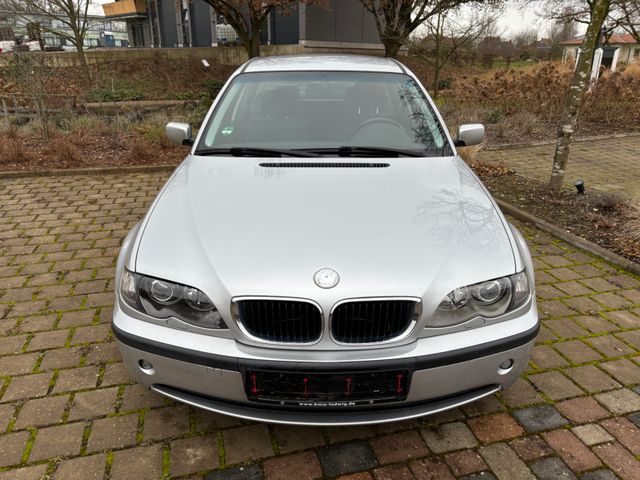 BMW 316 Baureihe 3 Lim. 316i