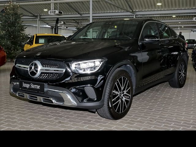 Mercedes-Benz GLC 220 d 4M Coupé RüKam+MBUX+LED+Totwinkel