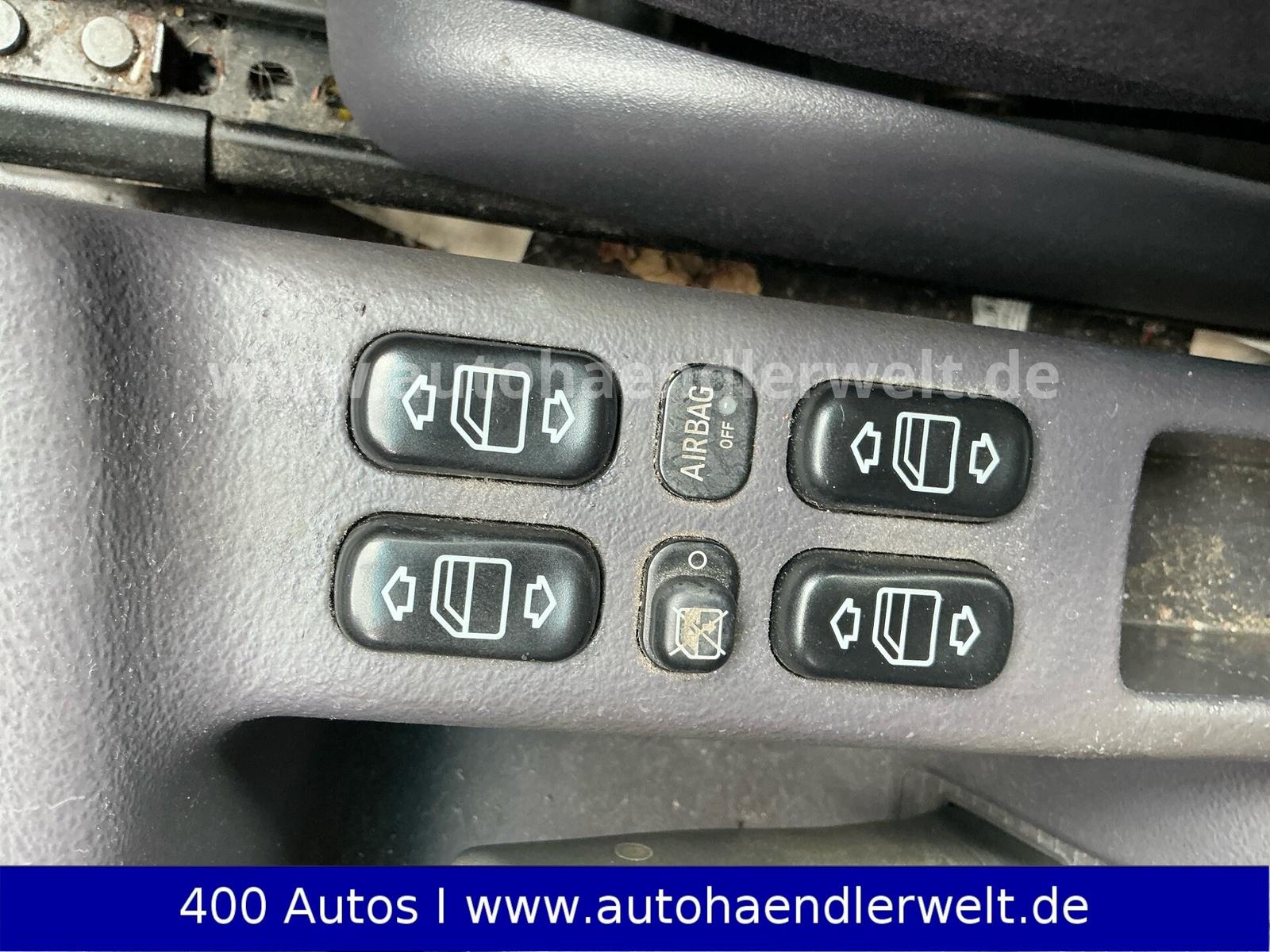 Mercedes-Benz A190 Avantgarde
