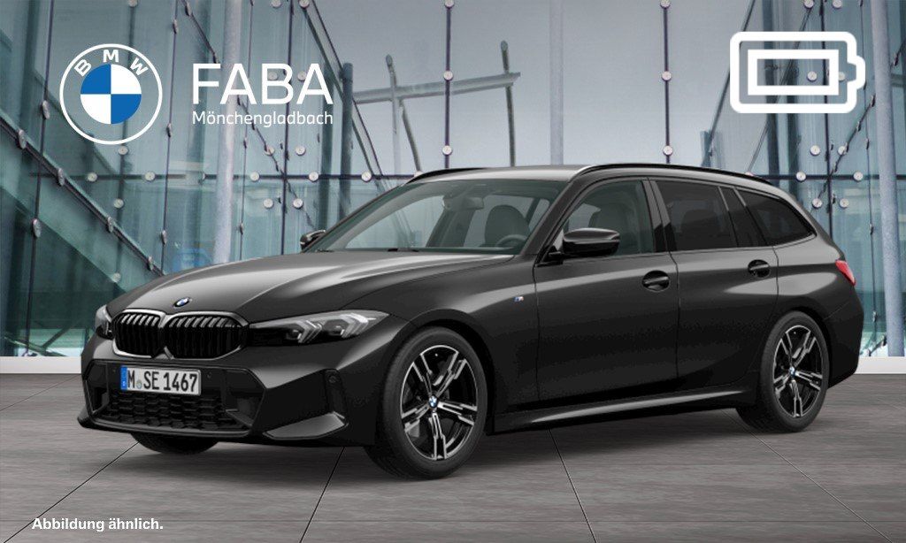 BMW 330d Touring