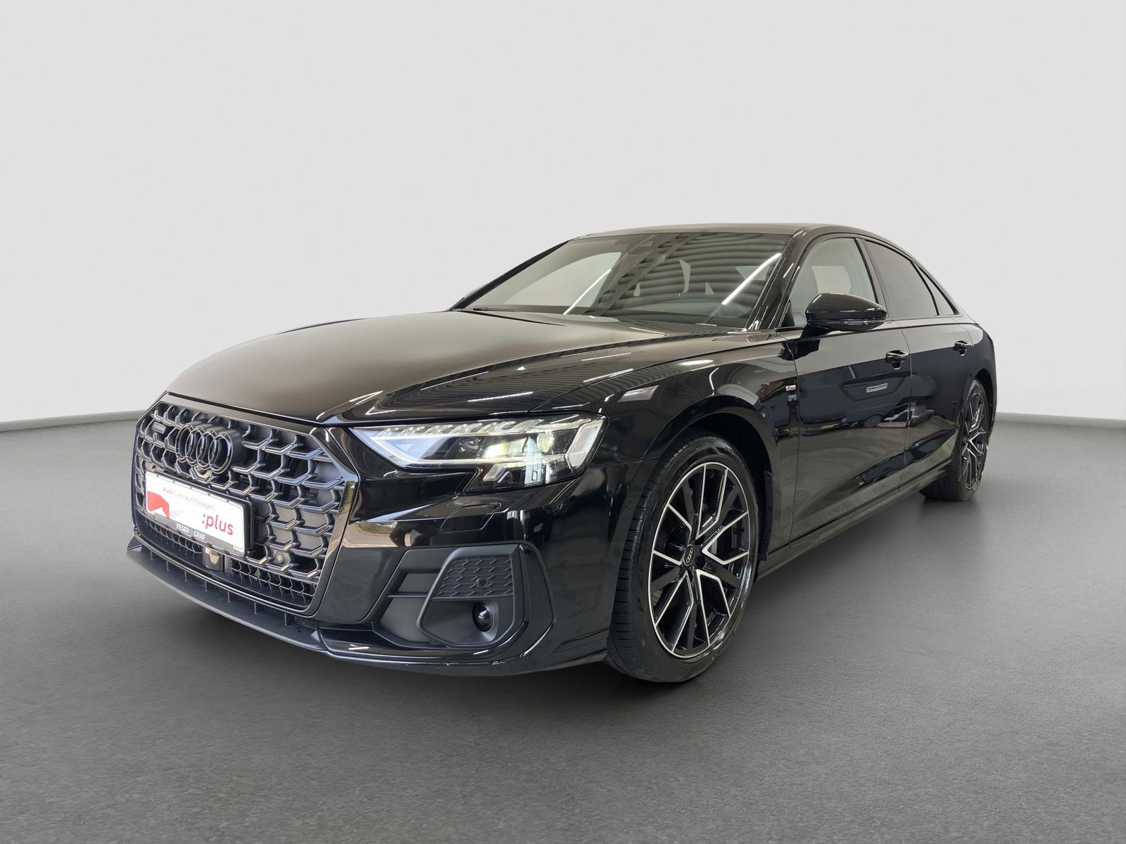 Audi A8 - Bild 14