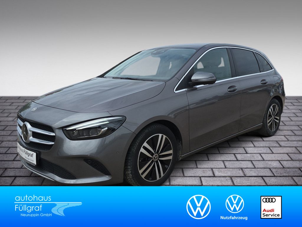 MERCEDES-BENZ B 220 d Progressive PTS KAMERA NAVI AHK LED 360°