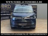 Volkswagen T7 Multivan TSI LANG*AHK*STHZ*ACC*DCC*IQ*UPE:89* - : Schwarz, Van