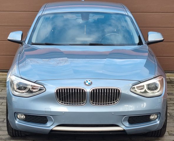 BMW 118 Baureihe 1 Lim. 5-trg. 118d;XENON;NAVI;MFL