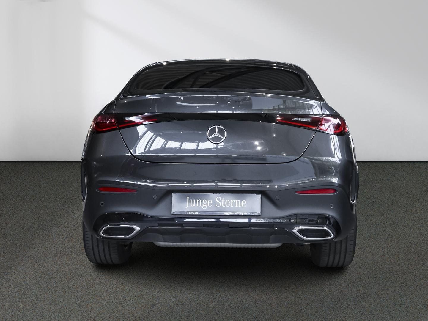 Mercedes-Benz GLC 200 4M Coupe AMG Night Panorama Distronic foto 5