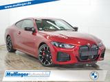 BMW M440d xDr.Coupé M Pro HUD ACC P+ H/K GlasD.19" - rote BMW M440