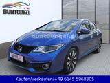 Honda Civic Lim. 5-trg. 1.4 Elegance - Honda Gebrauchtwagen in Frankfurt